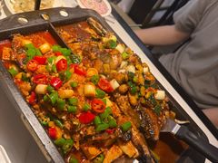 -江边城外烤全鱼(世茂广场店)