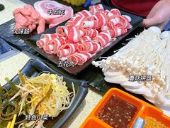 -猪的故事·韩式烤肉(韩乐坊店)