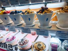 -Blueglass酸奶(华贸购物中心店)