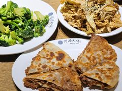 -河沿肉饼Beijing Pie(东华门店)