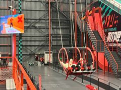 -极限PLAY运动娱乐新世界·团建派对潮玩休闲馆·室内蹦极高空游乐园