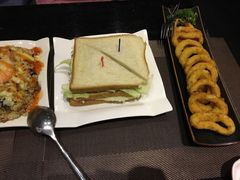 -吱咖啡西式简餐