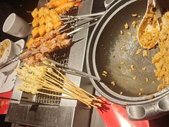 -橦橦小马扎烧烤 (传媒大学店)