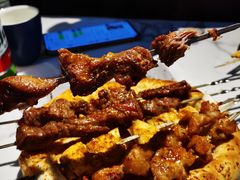 -欧提汗·新疆餐厅·清真(银都路店)