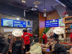 -青山青豆花·笑禅豆腐鱼(黄泥塝店)