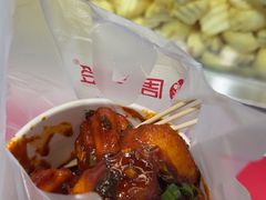 -周签签锅巴土豆(建设路总店)