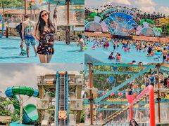 -武汉玛雅海滩水公园