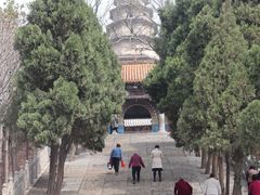 -香山寺