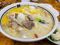 -清真刘记全羊肉鲜汤馆(前进路店)