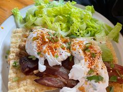 班尼迪克蛋-Egg•Allday Brunch(襄阳北路店)