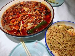 毛血旺-雲蜀龙阁·金牌水煮鱼(方庄店)