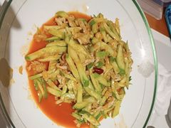 -渔港甄宴·海鲜·地标烟台菜(金沙滩店)