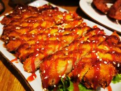 -一井烧肉·活鳗·寿司(望京SOHO店)