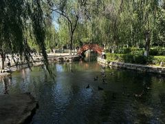 -水磨沟公园