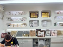 -芊冉•美甲美睫纹绣