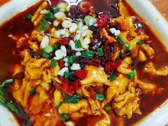 水煮肉片-卢庄(江汉路店)