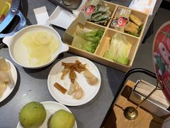 -竹犇番茄火锅(长风街店)