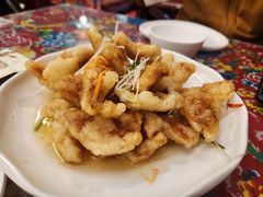 -7号院家宴.烧鸽子(门头沟店)