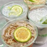 救命！我竟然为了海绵宝宝买柠檬茶🧽🥤

