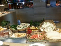 -中建雁栖湖景酒店-餐厅