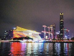 -珠江夜游广州塔·中大码头