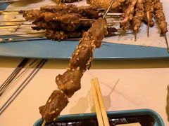 -二发烧烤(亚麻厂店)