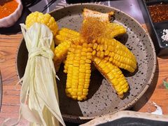 玉米-黑牛の店·和牛烧肉(合生汇店)