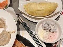 -一方渔歌蒸汽海鲜自助(文化路万达广场店)