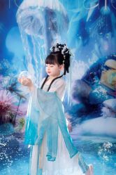 -唐小主古装儿童摄影馆·儿童汉服妆造·摄影跟拍