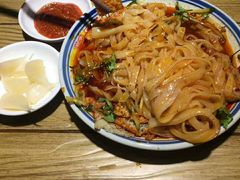 -吴满满油泼面(北方风味园店)