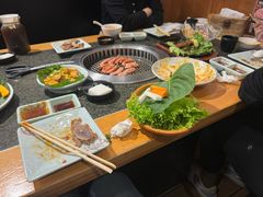 -梦山水日本烧肉(五四广场店)