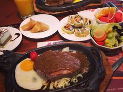 -骑士牛排(北仑银泰城店)