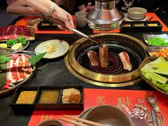 -和来烤肉(仓山万达店)