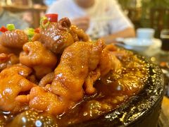 石磨脱骨凤爪-西江美食舫·江西菜(健德桥店)