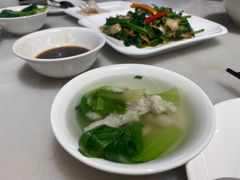 鱼丸汤-华盛丰温州大排档(东三环南路店)