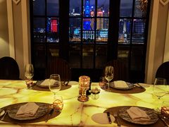 -上海和平饭店-华懋阁 The Cathay Room