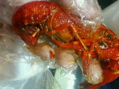 -海岛八号龙虾烧烤田鸡(蓝天路总店)