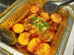 -马路牙子地桌烤肉(工体店)