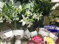 -亭亭鲜花店(中山北路店)