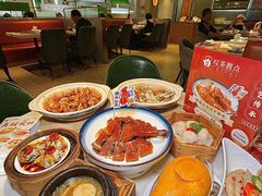 -叹茶靓点·粤式餐厅·全天茶市(石井万民广场店)