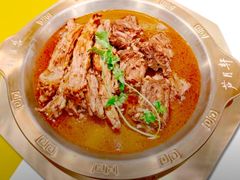 -芦月轩羊蝎子(北蜂窝店)