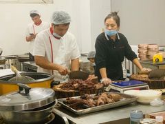 -闫家驴肉老店(华电一校店)