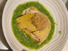 -青雅中餐厅(大连金石滩绿发希尔顿度假酒店)