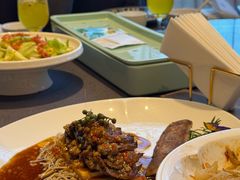 -羲和雅苑•北京烤鸭(平安国际金融中心店)