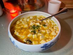 蟹粉豆腐-松鹤楼(月坛店)