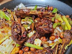 -掌上鲜(南顺城街店)