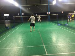 -V7动力羽毛球会馆