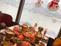 -喜庭海鲜自助(来福士店)