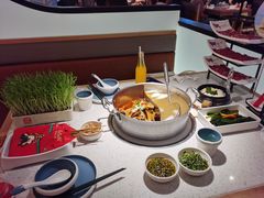 -左庭右院鲜牛肉火锅(环球港店)