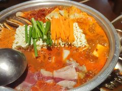 -春熙台韩国料理·章鱼肥牛(西丽店)